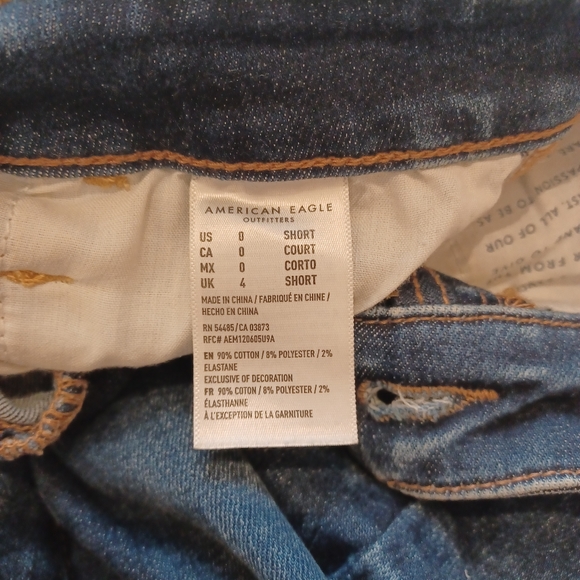 AE slim fit Jeans super stretch - Picture 5 of 8